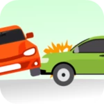 Logo of Car Crash Prank Sounds android Application 